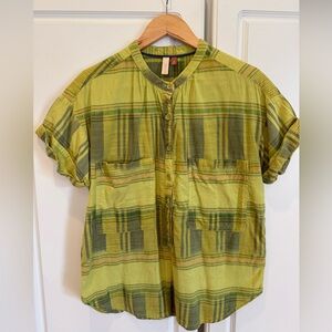 Pilcro Cotton Top, Size Medium